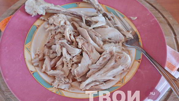 ШАГ 2. пшенный суп