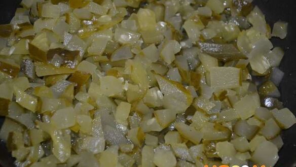 ШАГ 3. рассольник ленинградский