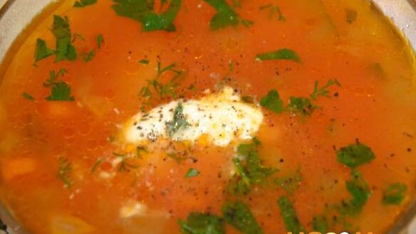 ШАГ 5. рассольник ленинградский