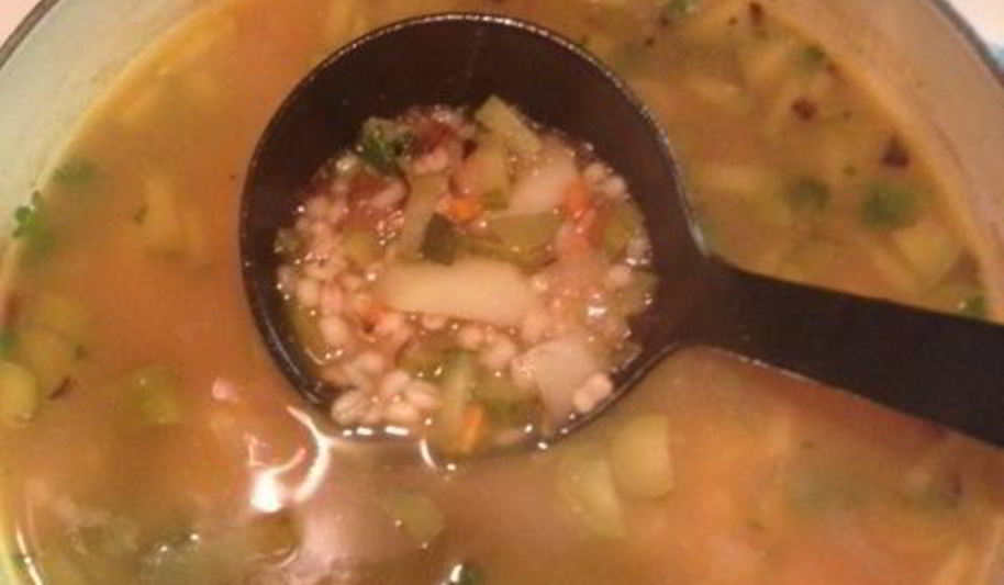 Рецепт рассольник с перловкой