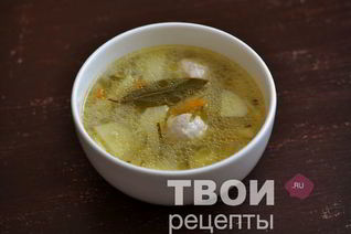 Рассольник в мультиварке