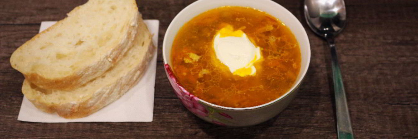 Рассольник