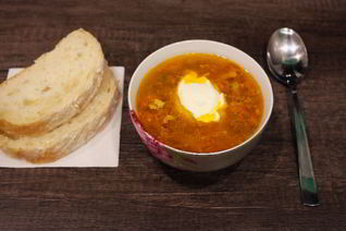 Рассольник