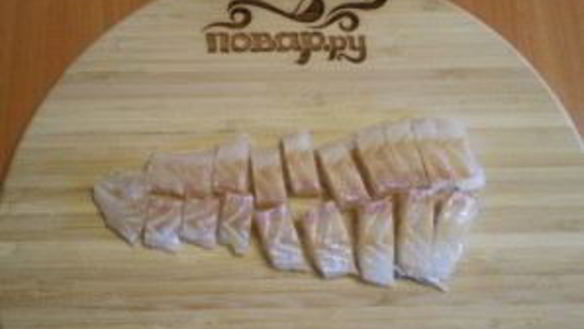 ШАГ 5. рыбный суп из хека