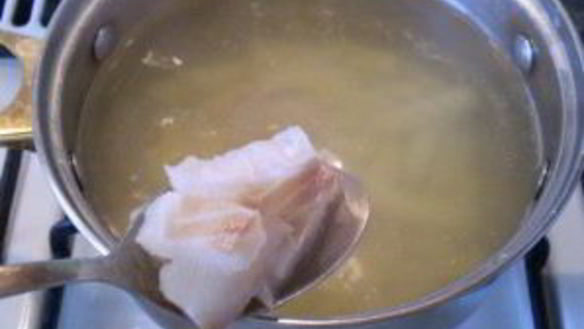 ШАГ 7. рыбный суп из хека