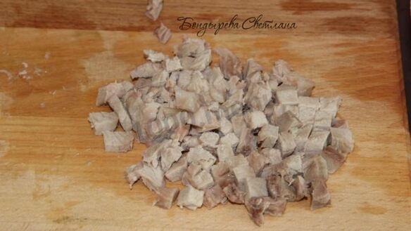 ШАГ 4. щавелевый суп с чечевицей