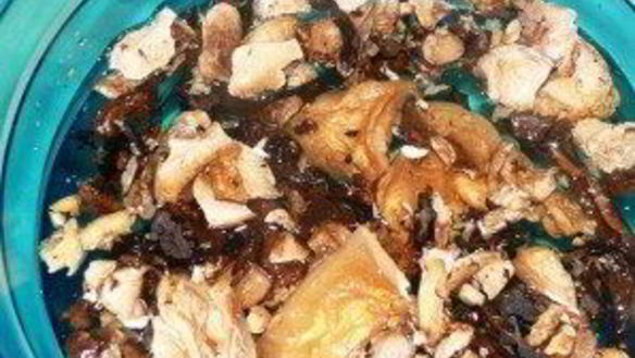 ШАГ 2. постные щи