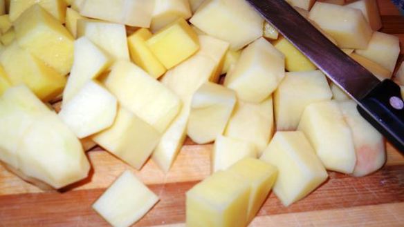 ШАГ 2. щи из свежей капусты