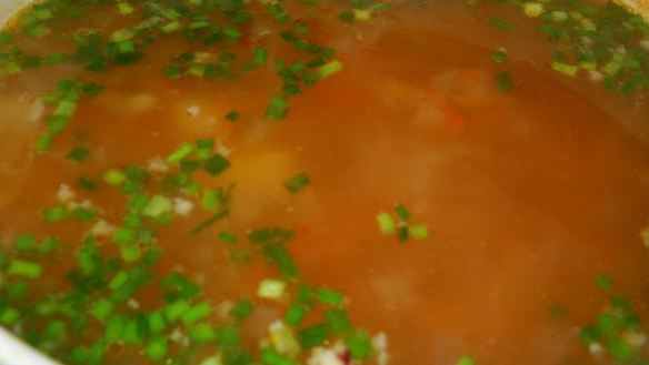 ШАГ 5. щи из свежей капусты