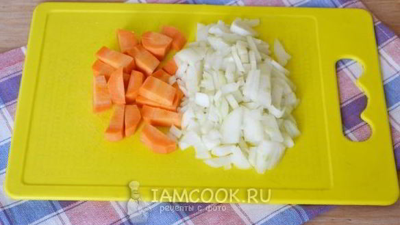 ШАГ 6. шулюм из баранины