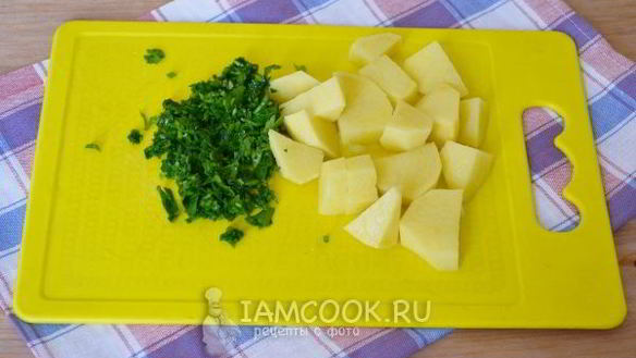 ШАГ 9. шулюм из баранины