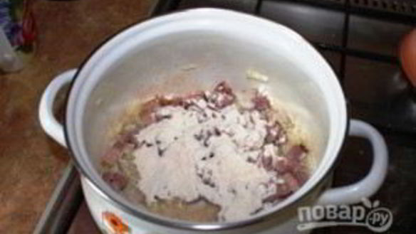 ШАГ 5. сливочный суп с брокколи и беконом