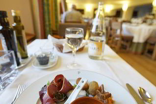 Грибная солянка