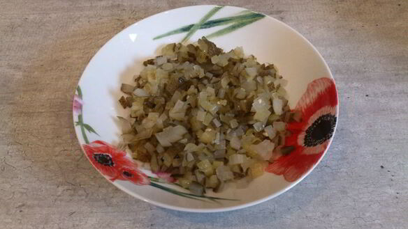 ШАГ 2. мясная солянка