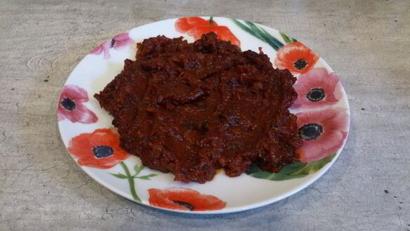 ШАГ 4. мясная солянка