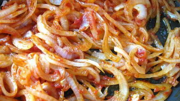 ШАГ 4. рыбная солянка