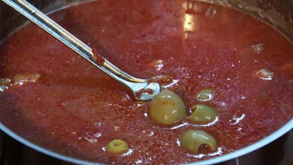 ШАГ 4. сборная мясная солянка