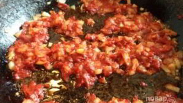 ШАГ 3. солянка мясная сборная