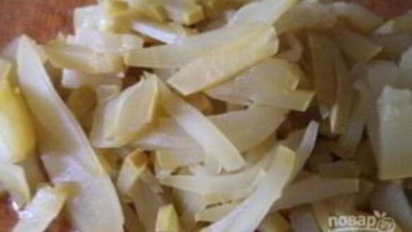 ШАГ 5. солянка мясная сборная