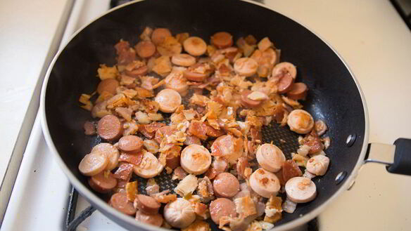 ШАГ 8. солянка мясная