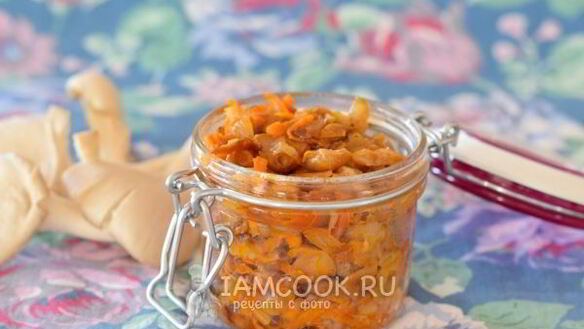 ШАГ 12. солянка с грибами на зиму