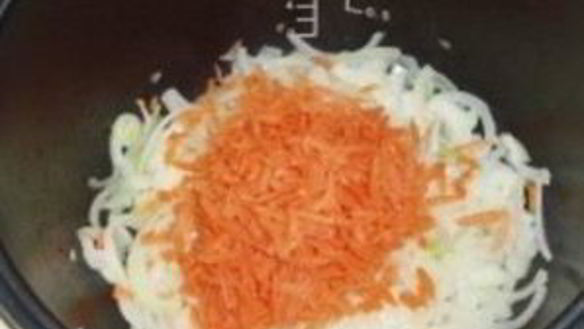 ШАГ 3. солянка в мультиварке