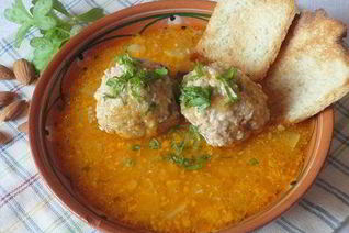 Суп Альбондигас