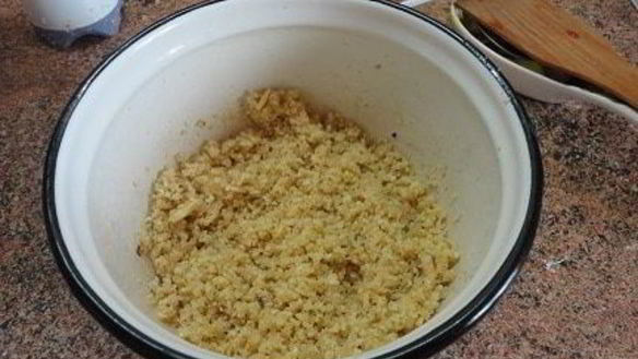 ШАГ 4. суп альбондигас