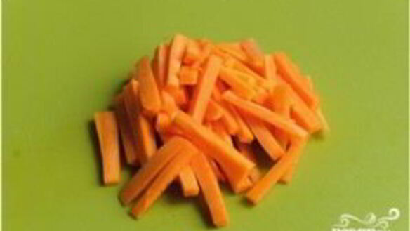 ШАГ 2. суп из головы семги