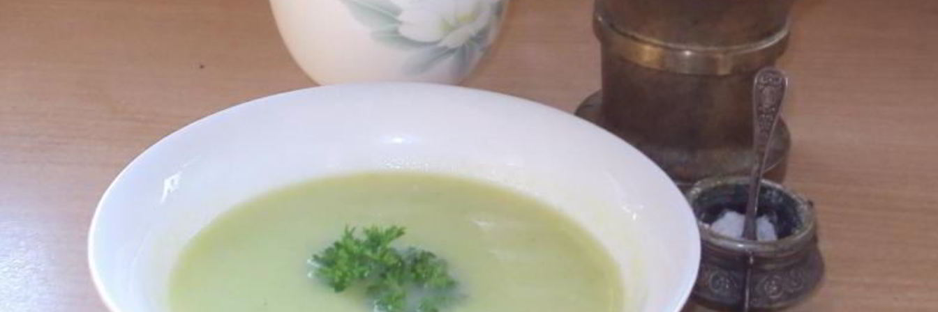 Суп из кабачков для похудения