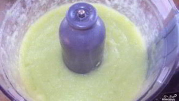 ШАГ 4. суп из кабачков для похудения