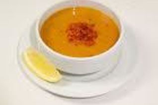 Суп из красной чечевицы