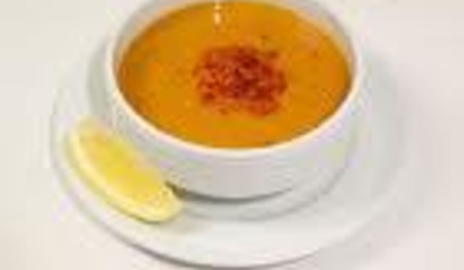 Рецепт суп из красной чечевицы