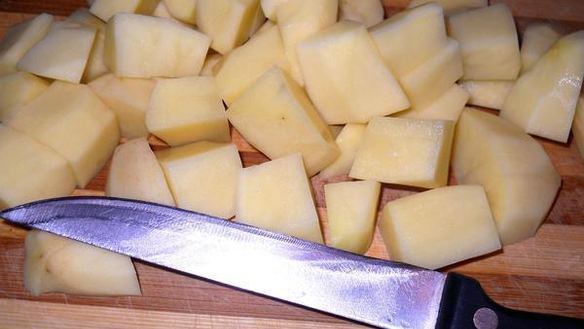 ШАГ 2. суп из куриных потрошков с лапшой