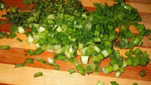 ШАГ 6. суп из куриных потрошков с лапшой