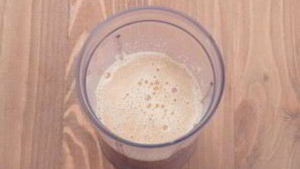 ШАГ 3. суп из панцирей креветок