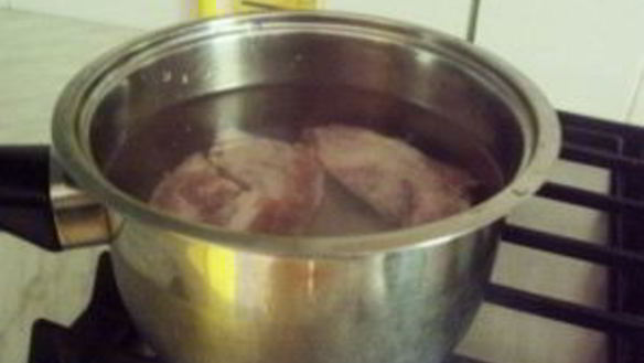 ШАГ 2. суп из щавеля с рисом