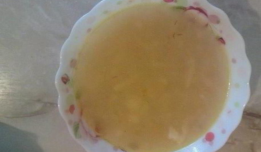 Рецепт суп из зубатки