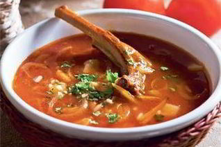 Суп Харчо из баранины