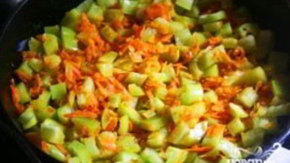 ШАГ 4. суп крестьянский