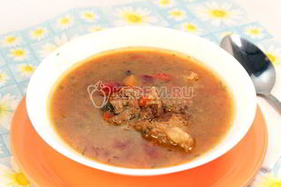 Суп Мясника