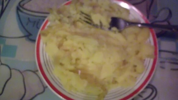 ШАГ 4. белый суп-пюре по-баварски