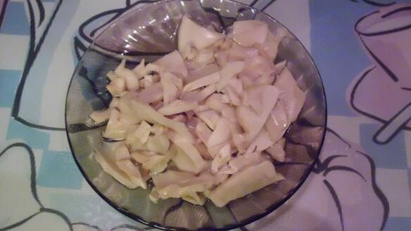 ШАГ 5. белый суп-пюре по-баварски