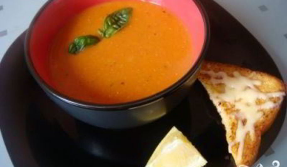 Рецепт чечевичный суп-пюре