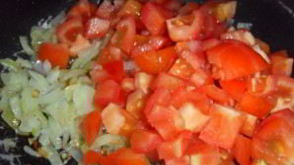 ШАГ 3. чечевичный суп-пюре