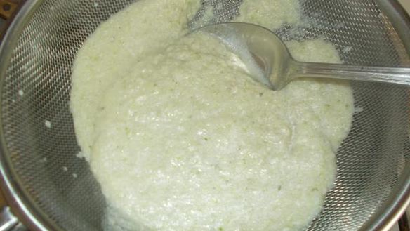 ШАГ 7. детский куриный суп-пюре для 10 месяцев