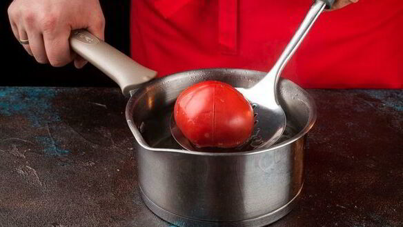 ШАГ 3. диетический суп-пюре из гороха