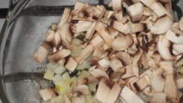 ШАГ 2. диетический суп-пюре из овощей