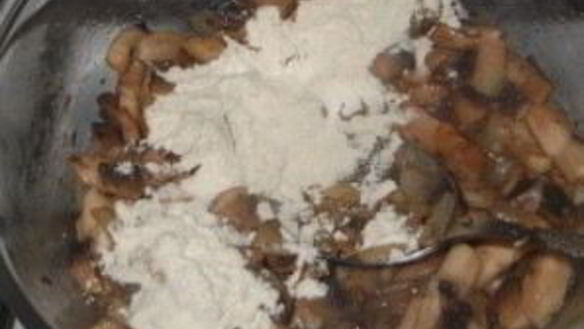 ШАГ 3. диетический суп-пюре из овощей