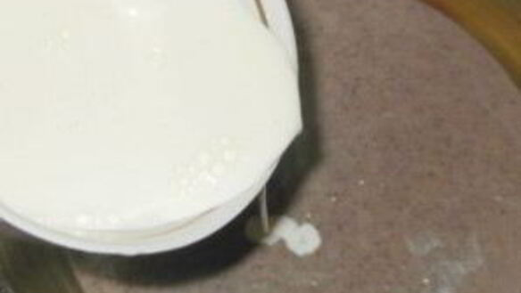 ШАГ 6. диетический суп-пюре из овощей